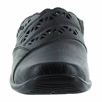 Easy Street Forever Womens Square Slip-On Shoe
