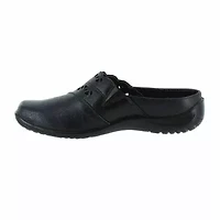 Easy Street Forever Womens Square Slip-On Shoe