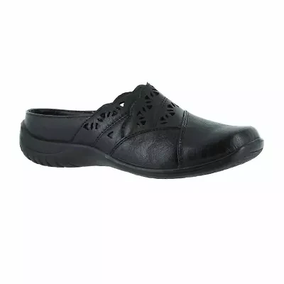 Easy Street Forever Womens Square Slip-On Shoe
