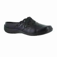 Easy Street Forever Womens Square Slip-On Shoe