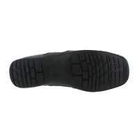 Easy Street Forever Womens Square Slip-On Shoe