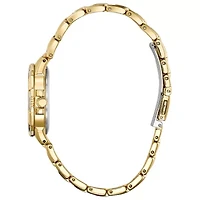 Citizen Womens Gold Tone Stainless Steel Bracelet Watch Ew2462-51a