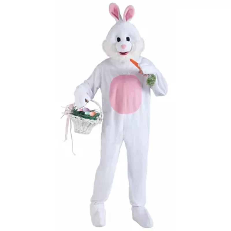 Mens Bunny 2-pc. Costume