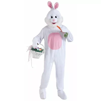 Mens Bunny 2-pc. Costume