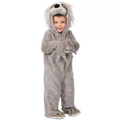 Baby Unisex Lil Swift The Sloth Costume