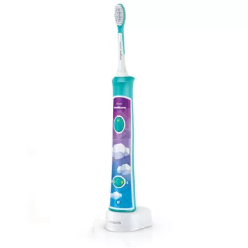 Philips Sonicare HX6321/02 For Kids Sonic Electric Toothbrush