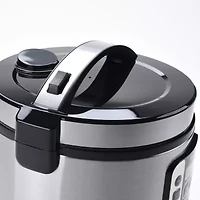 Aroma Professional 20 Cup Digital Rice Cooker/Multicooker