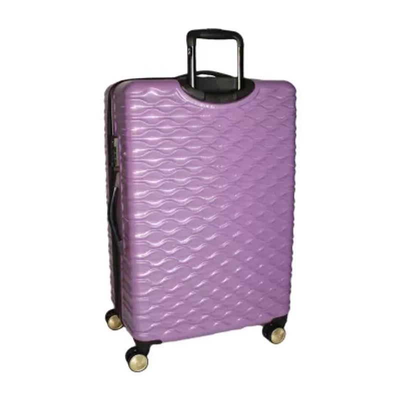 Kathy Ireland Maisy 3-pc. Hardside Expandable Lightweight Luggage Set