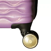 Kathy Ireland Maisy 3-pc. Hardside Expandable Lightweight Luggage Set