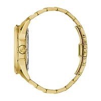 Bulova Classic Mens Automatic Gold Tone Stainless Steel Bracelet Watch 97a162