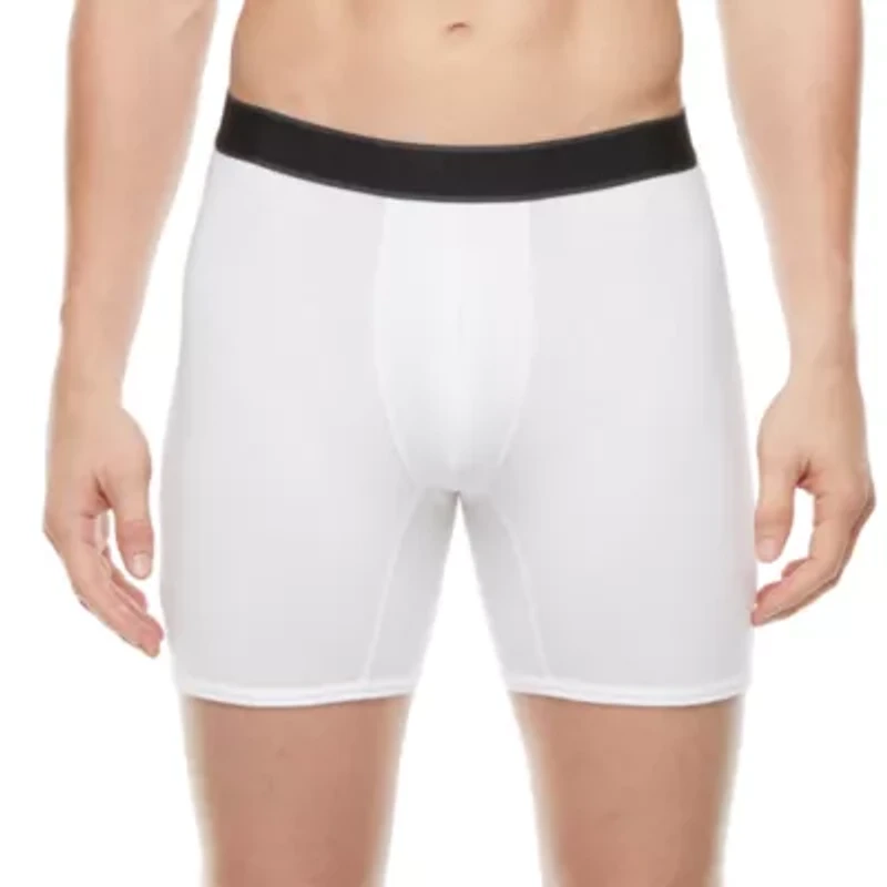 Stafford Super Soft Mens 3 Pack Boxer Briefs 301702