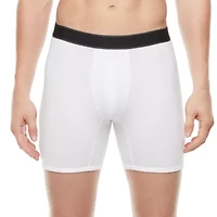 Stafford Super Soft Mens 3 Pack Boxer Briefs 301702