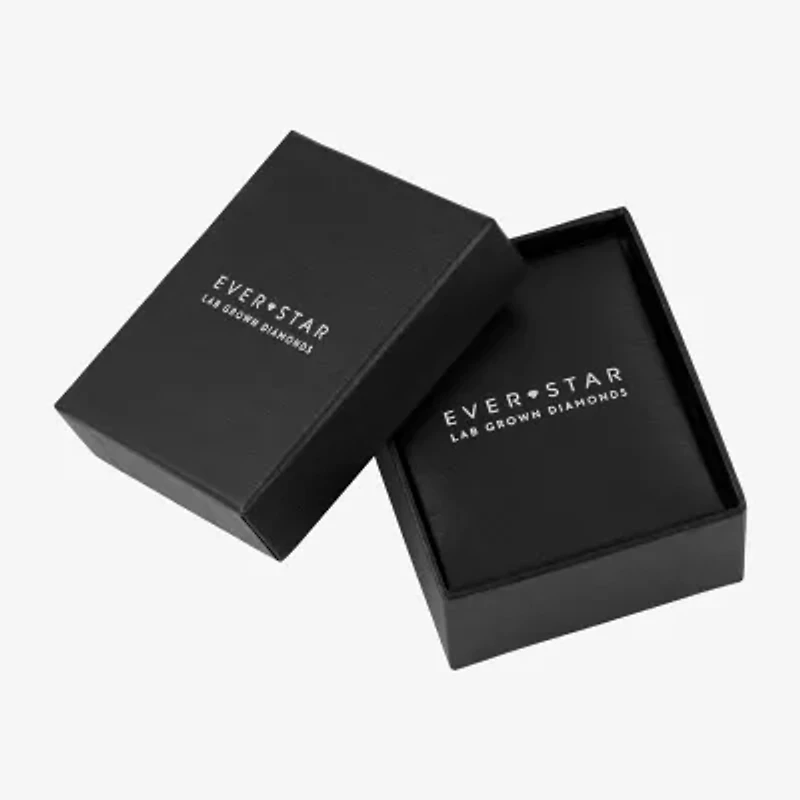 Ever Star / CT. T.W. Lab-Grown (G / SI1-SI2) Diamond 10K or 14K Gold Round Stud Earrings