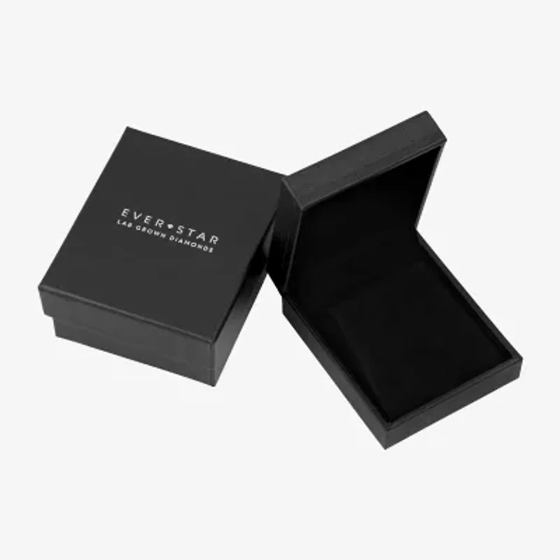( G/SI1-SI2 ) 1/4 CT. T.W. Lab-Grown Diamond 10K Gold Round Stud Earrings