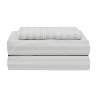 Madison Park Essentials Paton Plaid Reversible Complete Bedding Set with Sheets