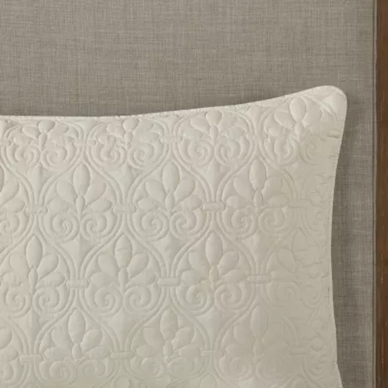 Madison Park Mansfield 3-pc. Bedspread Set