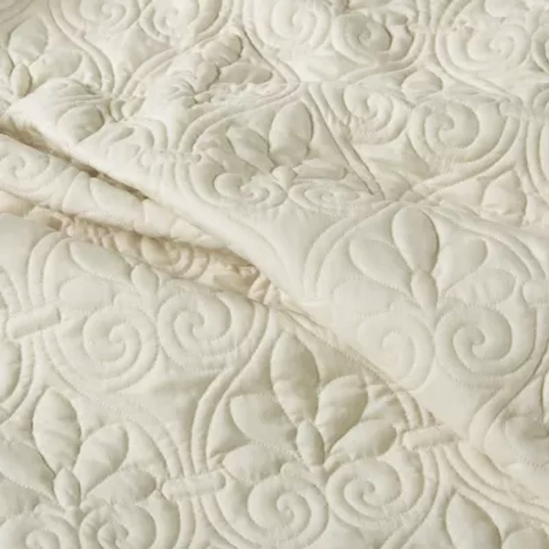 Madison Park Mansfield 3-pc. Bedspread Set