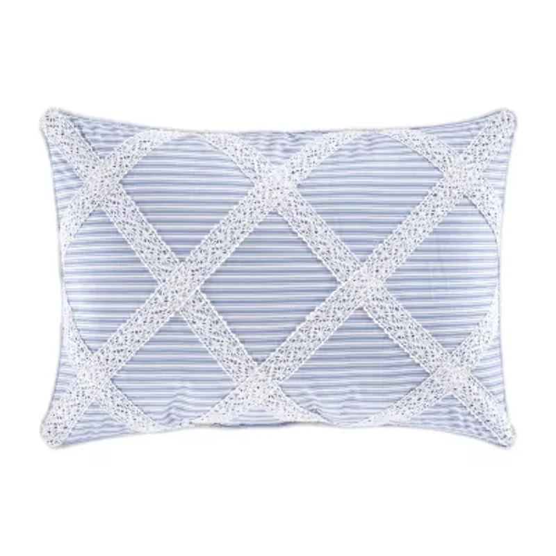 Royal Court Rialto Rectangular Throw Pillow
