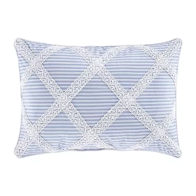 Royal Court Rialto Rectangular Throw Pillow