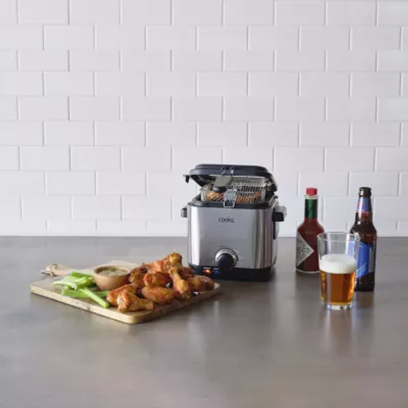 Cooks 1.5L Deep Fryer