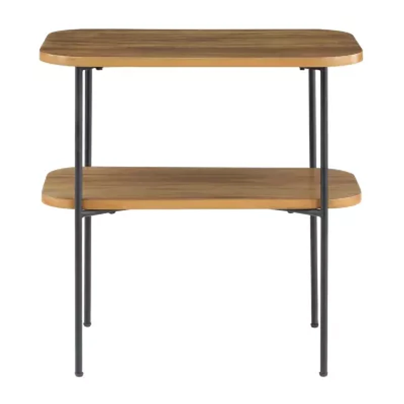 Lunar End Table