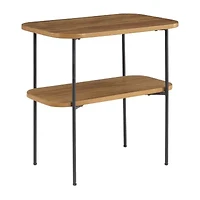Lunar End Table