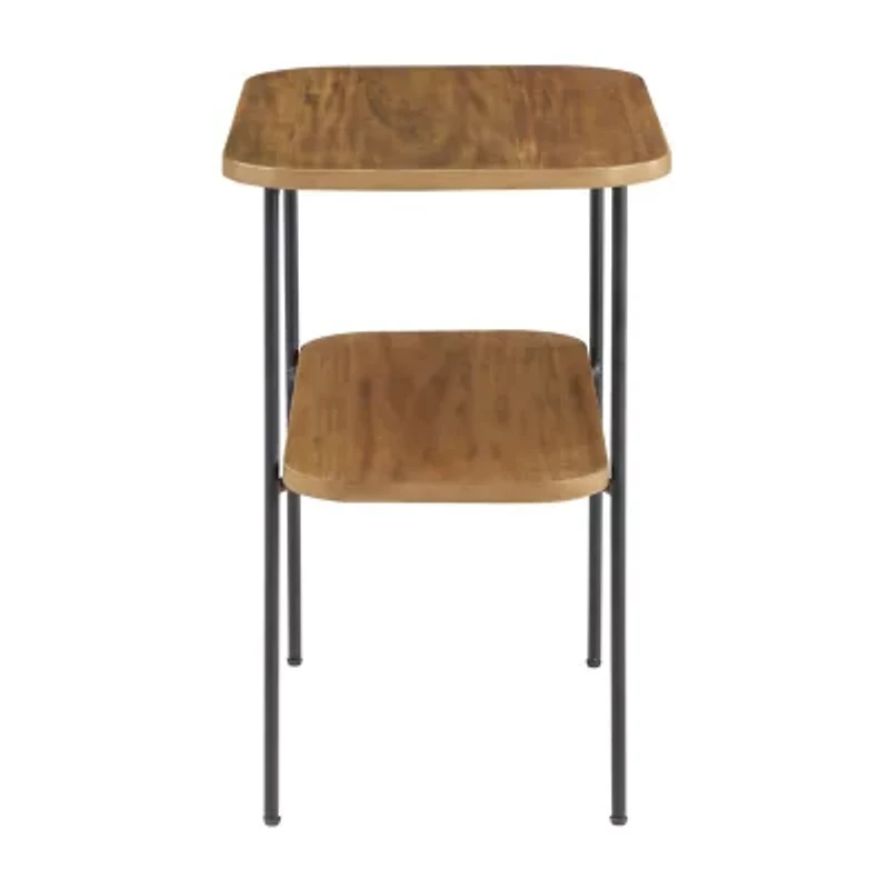 Lunar End Table