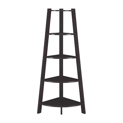 Newport 5-Shelf Bookcase