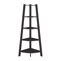 Convenience Concepts Newport 5-Shelf Bookcase