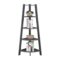 Newport 5-Shelf Bookcase