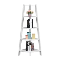Convenience Concepts Newport 5-Shelf Bookcase