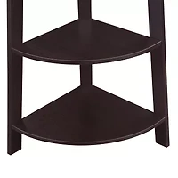 Convenience Concepts Newport 5-Shelf Bookcase