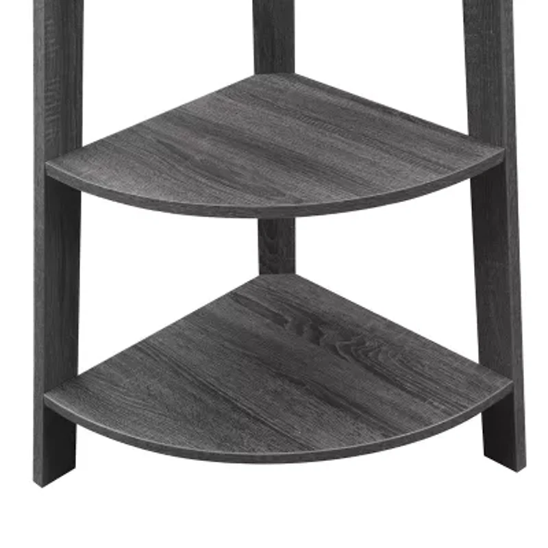 Newport 5-Shelf Bookcase