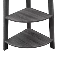 Newport 5-Shelf Bookcase