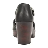 BOC by Born Gia Womens Round Clogs