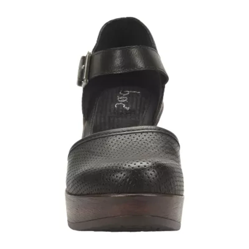 BOC by Born Gia Womens Round Clogs