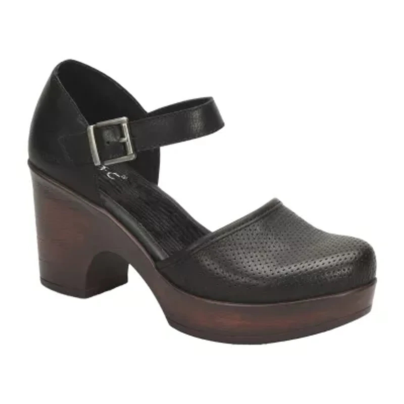 BOC by Born Gia Womens Round Clogs
