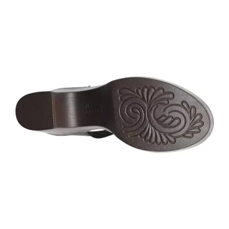 BOC by Born Gia Womens Round Clogs