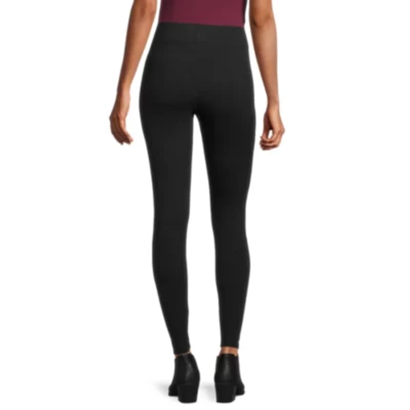 Mixit Basic 2 Pack Womens 27" 2-pc. Full Length Leggings