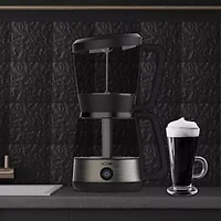 SOLAC SIPHON BREWER 3-in-1 Vacuum Coffee Maker