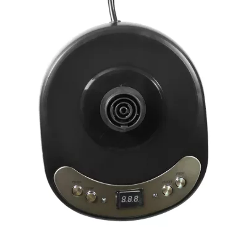 SOLAC AROA PREMIUM Adjustable Temperature Cordless Glass Kettle