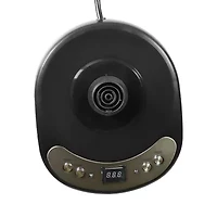 SOLAC AROA PREMIUM Adjustable Temperature Cordless Glass Kettle