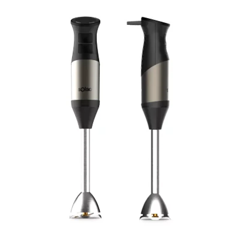 SOLAC Professional Stainless-Steel 1000W* Hand Blender with Accessories Kit
