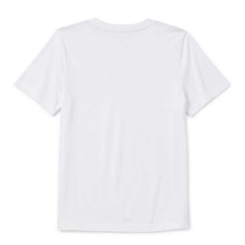 Thereabouts Little & Big Kid Boys Crew Neck Short Sleeve T-Shirt