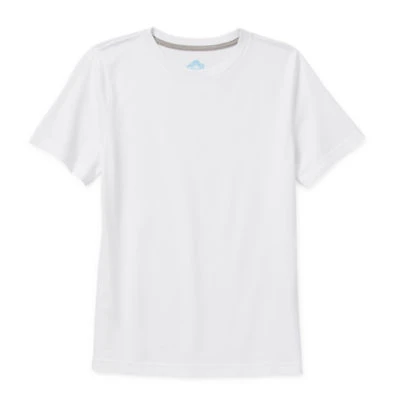 Thereabouts Little & Big Kid Boys Crew Neck Short Sleeve T-Shirt