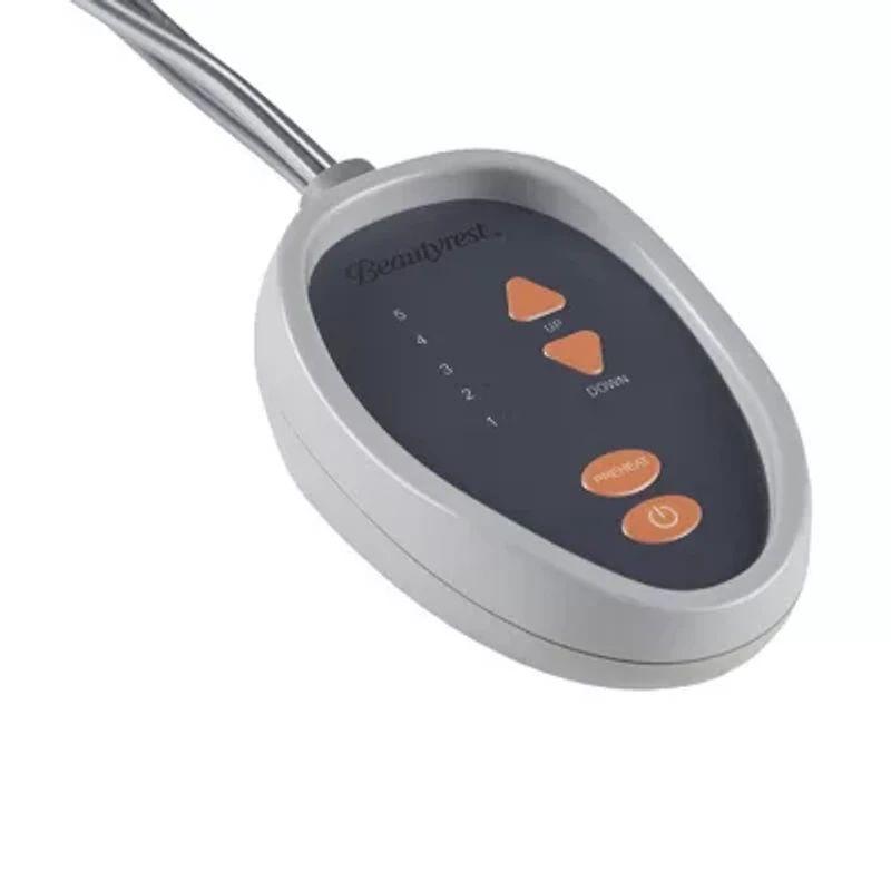 Beautyrest Heated Electric Plush Blanket