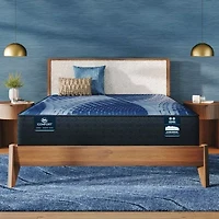 Serta iComfort Aspire 14" Plush Memory Foam Tight Top - Mattress + Box Spring