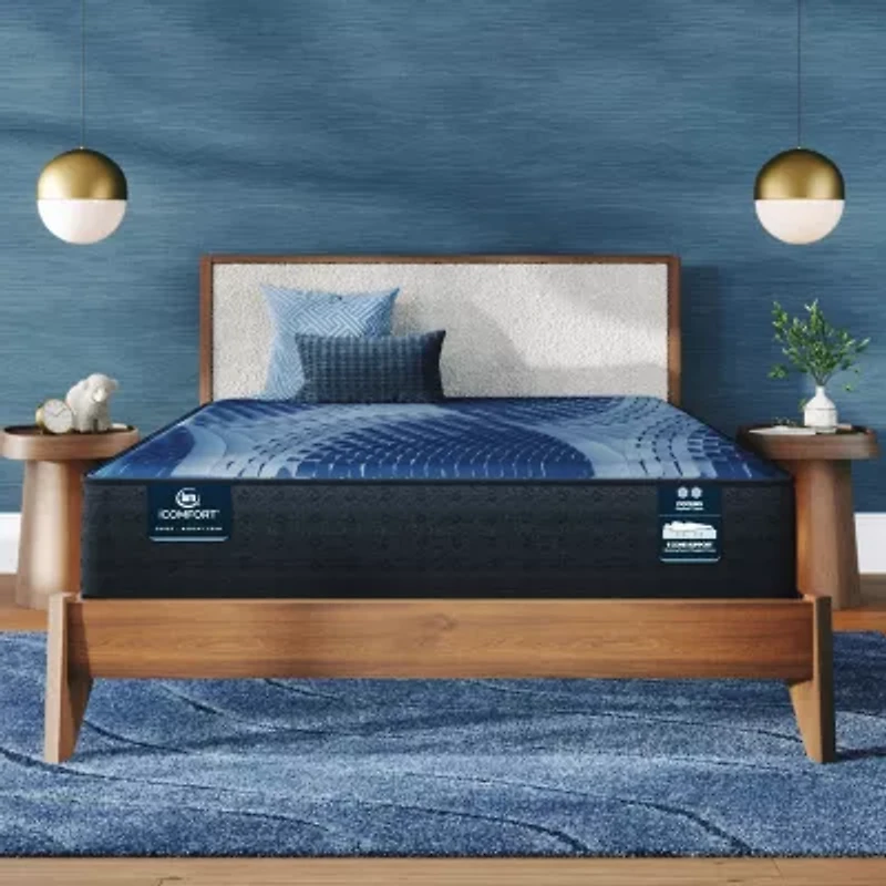 Serta iComfort Aspire 14" Medium Memory Foam Tight Top