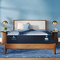 Serta iComfort Iona 13" Plush Memory Foam- Mattress + Box Spring