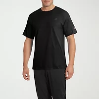 Champion Mens Crew Neck Short Sleeve Active T-Shirt